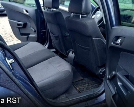 Синій Опель Астра, об'ємом двигуна 1.6 л та пробігом 200 тис. км за 4350 $, фото 12 на Automoto.ua