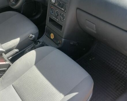 Синий Опель Астра, объемом двигателя 1.6 л и пробегом 215 тыс. км за 3000 $, фото 9 на Automoto.ua