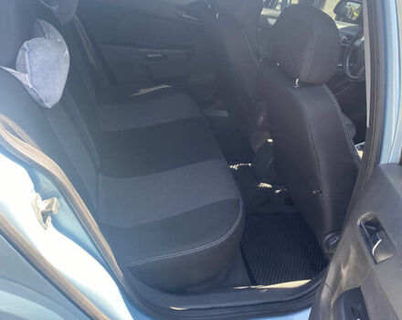 Синий Опель Астра, объемом двигателя 1.6 л и пробегом 210 тыс. км за 6500 $, фото 11 на Automoto.ua