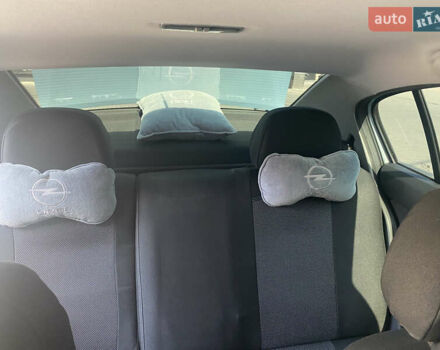 Синий Опель Астра, объемом двигателя 1.6 л и пробегом 210 тыс. км за 6500 $, фото 12 на Automoto.ua