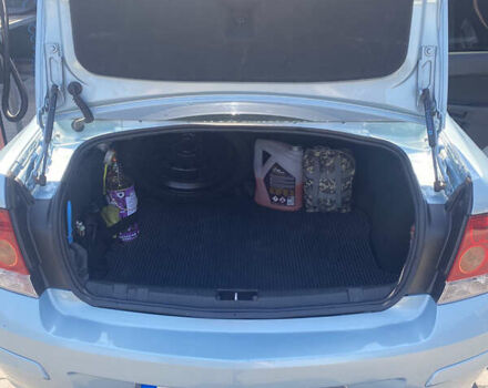 Синий Опель Астра, объемом двигателя 1.6 л и пробегом 210 тыс. км за 6500 $, фото 10 на Automoto.ua