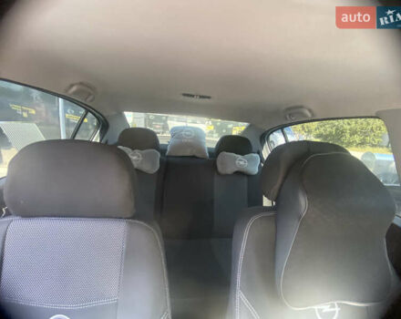 Синий Опель Астра, объемом двигателя 1.6 л и пробегом 210 тыс. км за 6500 $, фото 7 на Automoto.ua