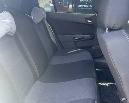 Синий Опель Астра, объемом двигателя 1.6 л и пробегом 210 тыс. км за 6500 $, фото 13 на Automoto.ua