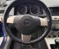 Синий Опель Астра, объемом двигателя 1.6 л и пробегом 176 тыс. км за 6200 $, фото 12 на Automoto.ua