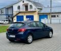 Опель Астра 2010 в Львове на Automoto.ua Синий Опель Астра, объемом двигателя 1.3 л и пробегом 312 тыс. км за 5650 $, фото 4 на Automoto.ua