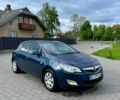 Синий Опель Астра, объемом двигателя 1.3 л и пробегом 312 тыс. км за 5350 $, фото 1 на Automoto.ua