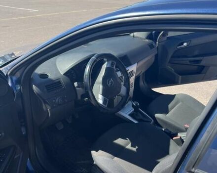 Синій Опель Астра, об'ємом двигуна 1.6 л та пробігом 278 тис. км за 6500 $, фото 5 на Automoto.ua