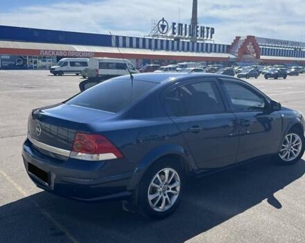 Синій Опель Астра, об'ємом двигуна 1.6 л та пробігом 278 тис. км за 6500 $, фото 2 на Automoto.ua