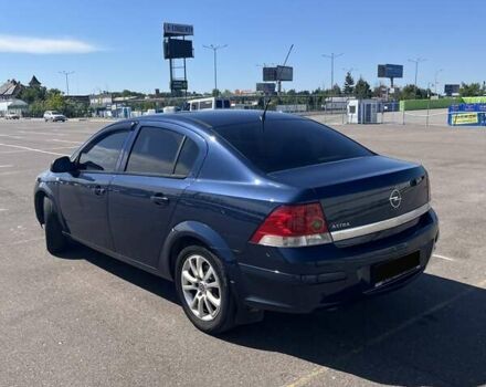 Синій Опель Астра, об'ємом двигуна 1.6 л та пробігом 278 тис. км за 6500 $, фото 3 на Automoto.ua
