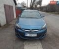 Синий Опель Астра, объемом двигателя 1.6 л и пробегом 109 тыс. км за 10700 $, фото 1 на Automoto.ua