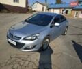 Синий Опель Астра, объемом двигателя 1.6 л и пробегом 220 тыс. км за 9400 $, фото 4 на Automoto.ua