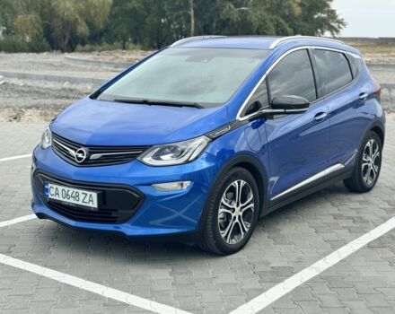Опель Астра 2019 в Черкассах на Automoto.ua Синий Опель Астра, объемом двигателя 0 л и пробегом 135 тыс. км за 15400 $, фото 1 на Automoto.ua