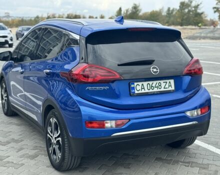 Опель Астра 2019 в Черкассах на Automoto.ua Синий Опель Астра, объемом двигателя 0 л и пробегом 135 тыс. км за 15400 $, фото 3 на Automoto.ua