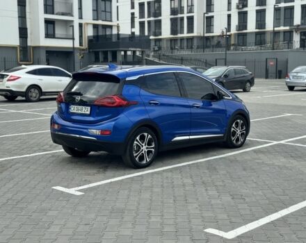 Опель Астра 2019 в Черкассах на Automoto.ua Синий Опель Астра, объемом двигателя 0 л и пробегом 135 тыс. км за 15400 $, фото 2 на Automoto.ua