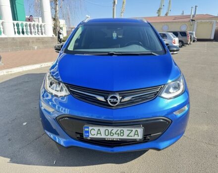 Опель Астра 2019 в Черкассах на Automoto.ua Синий Опель Астра, объемом двигателя 0 л и пробегом 135 тыс. км за 15400 $, фото 5 на Automoto.ua
