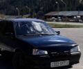 Синий Опель Астра, объемом двигателя 1.6 л и пробегом 260 тыс. км за 1500 $, фото 1 на Automoto.ua