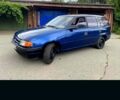 Синий Опель Астра, объемом двигателя 1.4 л и пробегом 220 тыс. км за 450 $, фото 1 на Automoto.ua