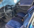 Синий Опель Астра, объемом двигателя 1.4 л и пробегом 210 тыс. км за 1500 $, фото 2 на Automoto.ua