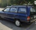 Синий Опель Астра, объемом двигателя 1.6 л и пробегом 267 тыс. км за 2350 $, фото 1 на Automoto.ua