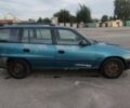 Синій Опель Астра, об'ємом двигуна 1.7 л та пробігом 3 тис. км за 1100 $, фото 2 на Automoto.ua