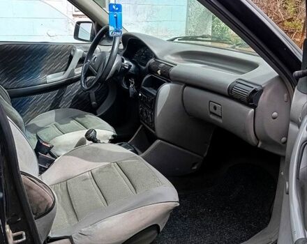 Синій Опель Астра, об'ємом двигуна 17 л та пробігом 430 тис. км за 1600 $, фото 4 на Automoto.ua