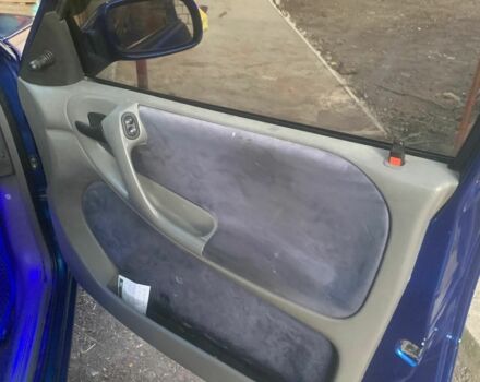 Синій Опель Астра, об'ємом двигуна 1.6 л та пробігом 1 тис. км за 1950 $, фото 6 на Automoto.ua