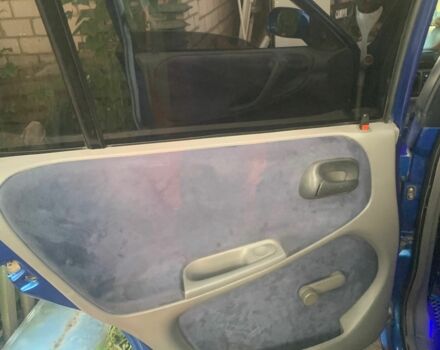 Синій Опель Астра, об'ємом двигуна 1.6 л та пробігом 1 тис. км за 1950 $, фото 7 на Automoto.ua