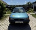 Синий Опель Астра, объемом двигателя 1.6 л и пробегом 315 тыс. км за 2802 $, фото 1 на Automoto.ua
