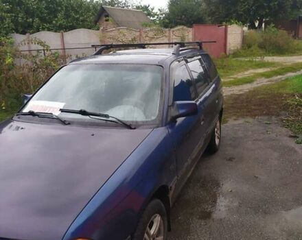 Синій Опель Астра, об'ємом двигуна 1.8 л та пробігом 493 тис. км за 1800 $, фото 17 на Automoto.ua