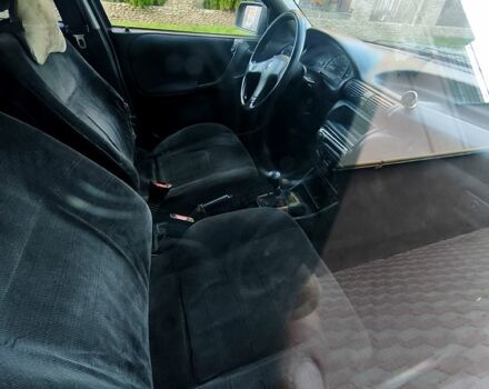 Синий Опель Астра, объемом двигателя 1.6 л и пробегом 0 тыс. км за 1180 $, фото 3 на Automoto.ua