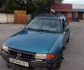 Синій Опель Астра, об'ємом двигуна 1.7 л та пробігом 3 тис. км за 1100 $, фото 1 на Automoto.ua