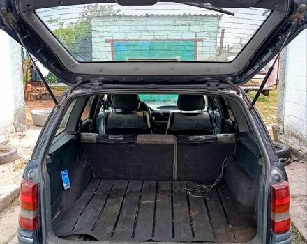 Синій Опель Астра, об'ємом двигуна 17 л та пробігом 430 тис. км за 1600 $, фото 6 на Automoto.ua