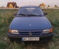 Синий Опель Астра, объемом двигателя 1.7 л и пробегом 350 тыс. км за 65009 $, фото 1 на Automoto.ua
