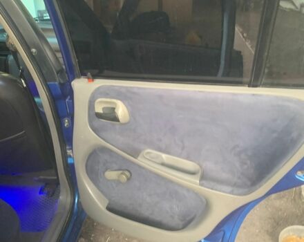 Синій Опель Астра, об'ємом двигуна 1.6 л та пробігом 1 тис. км за 1950 $, фото 8 на Automoto.ua
