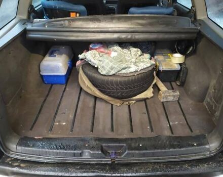 Синій Опель Астра, об'ємом двигуна 1.8 л та пробігом 493 тис. км за 1800 $, фото 19 на Automoto.ua