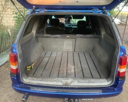 Синий Опель Астра, объемом двигателя 1.6 л и пробегом 3 тыс. км за 2100 $, фото 1 на Automoto.ua