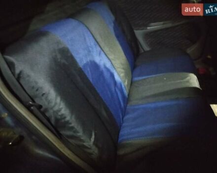 Синій Опель Астра, об'ємом двигуна 1.8 л та пробігом 493 тис. км за 1800 $, фото 7 на Automoto.ua