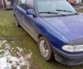 Синий Опель Астра, объемом двигателя 1.8 л и пробегом 300 тыс. км за 1050 $, фото 2 на Automoto.ua