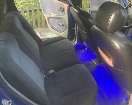 Синий Опель Астра, объемом двигателя 1.6 л и пробегом 3 тыс. км за 2100 $, фото 3 на Automoto.ua