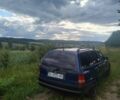 Синий Опель Астра, объемом двигателя 1.6 л и пробегом 201 тыс. км за 1450 $, фото 1 на Automoto.ua