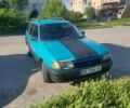 Синий Опель Астра, объемом двигателя 1.4 л и пробегом 300 тыс. км за 700 $, фото 2 на Automoto.ua
