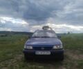 Синий Опель Астра, объемом двигателя 1.6 л и пробегом 201 тыс. км за 1450 $, фото 4 на Automoto.ua