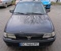 Синий Опель Астра, объемом двигателя 1.8 л и пробегом 390 тыс. км за 1350 $, фото 1 на Automoto.ua