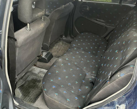 Синий Опель Астра, объемом двигателя 1.6 л и пробегом 200 тыс. км за 1650 $, фото 3 на Automoto.ua