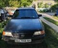 Синий Опель Астра, объемом двигателя 1 л и пробегом 330 тыс. км за 500 $, фото 1 на Automoto.ua