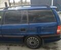Синий Опель Астра, объемом двигателя 1.6 л и пробегом 200 тыс. км за 2000 $, фото 1 на Automoto.ua