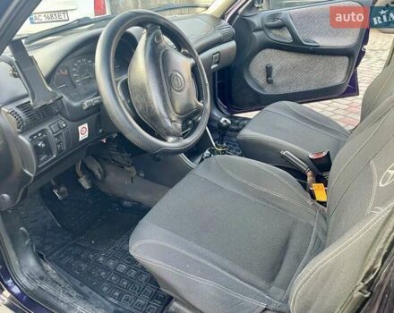 Синій Опель Астра, об'ємом двигуна 1.7 л та пробігом 308 тис. км за 2150 $, фото 9 на Automoto.ua