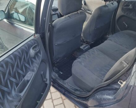 Синий Опель Астра, объемом двигателя 1.7 л и пробегом 308 тыс. км за 2150 $, фото 9 на Automoto.ua