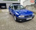 Синий Опель Астра, объемом двигателя 1.7 л и пробегом 327 тыс. км за 1500 $, фото 1 на Automoto.ua