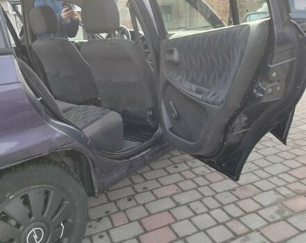 Синій Опель Астра, об'ємом двигуна 1.7 л та пробігом 308 тис. км за 2150 $, фото 11 на Automoto.ua